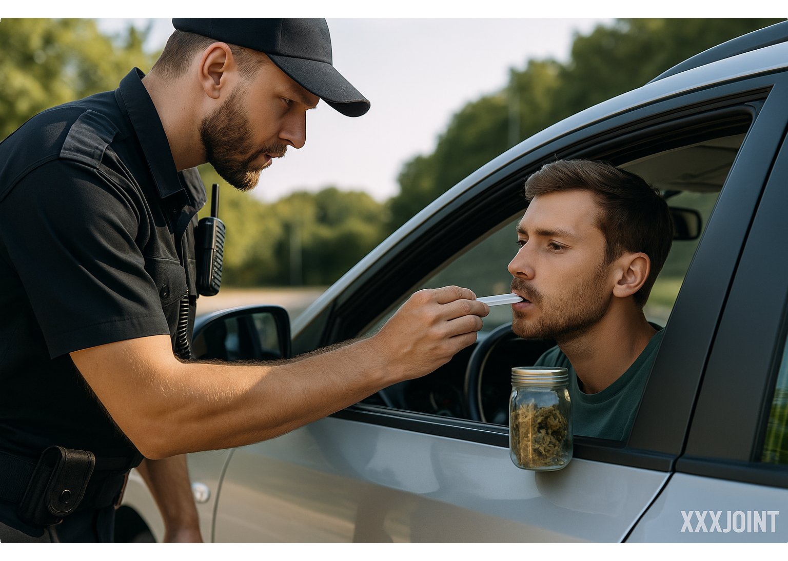 Test antidroga e positività al THC dopo CBD – xxxjoint
