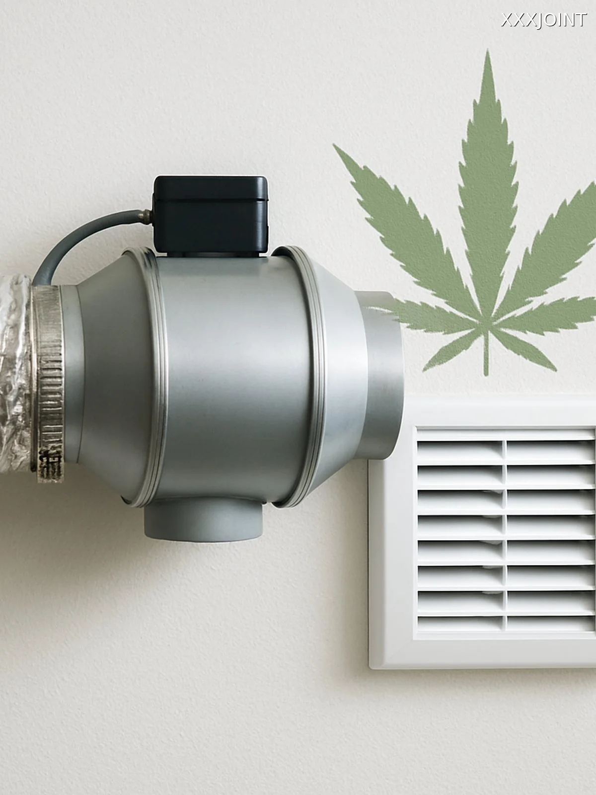 Ventilazione indiretta con ventole a bassa velocità orientate a parete per l’essiccazione