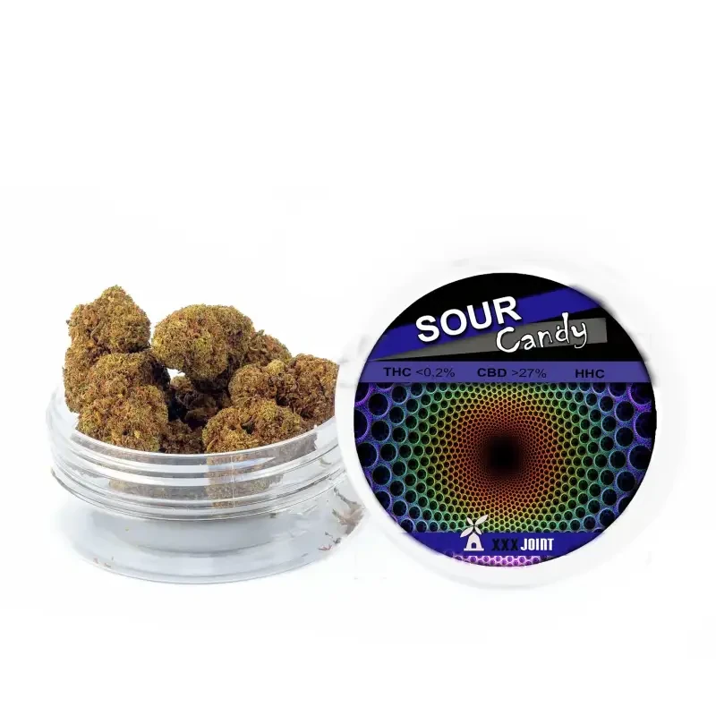 Sour Candy® 10-OH-HHC