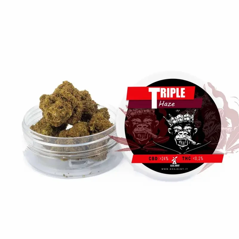 Triple Haze® H2CBN