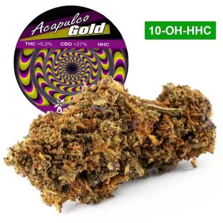 Acapulco Gold® 10-OH-HHC