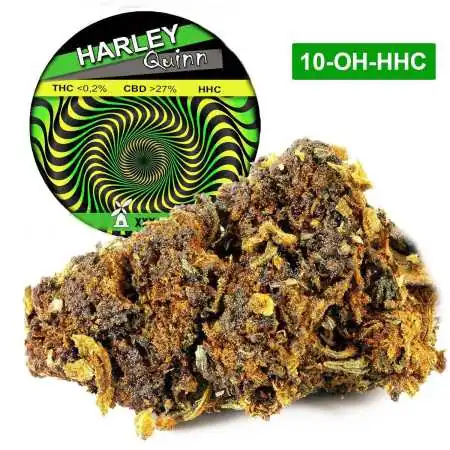 Harley Quinn® 10-OH-HHC