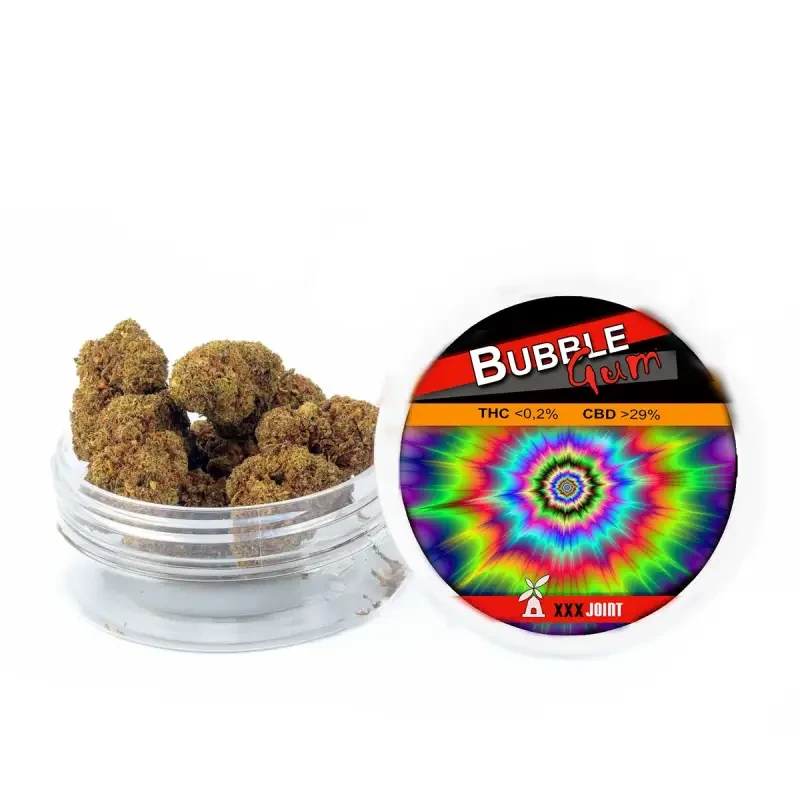 Bubblegum® 10-OH-HHC