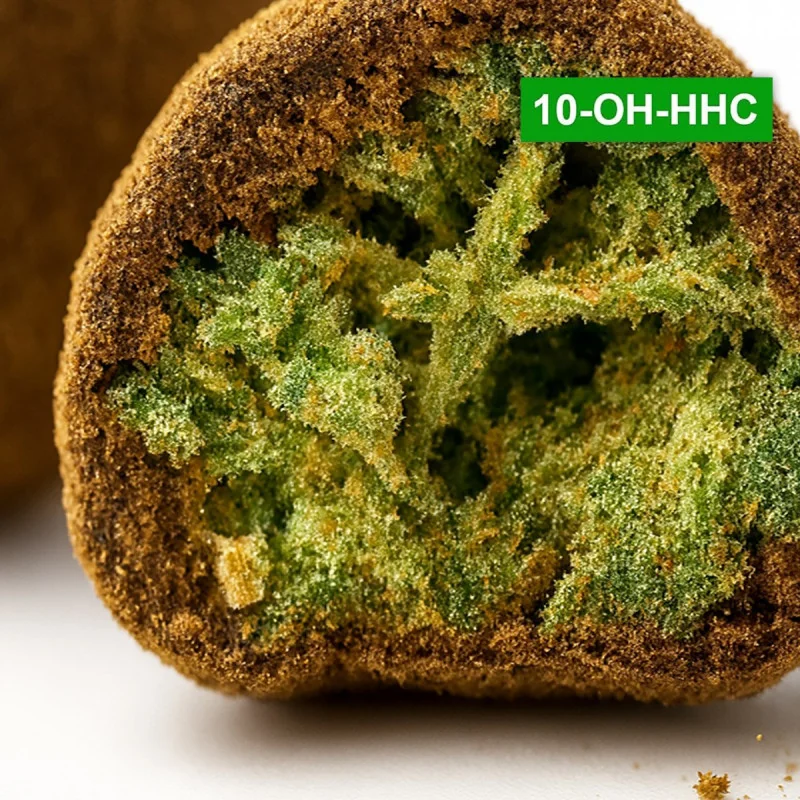 Moonrock® 10-OH-HHC 75%
