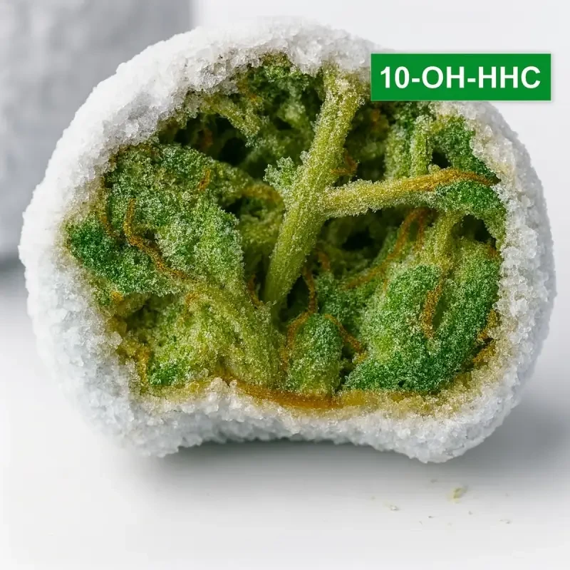 IceRock® 10-OH-HHC 85%