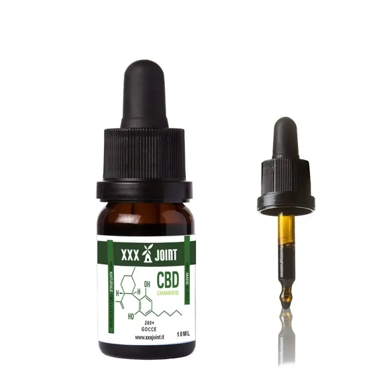 Olio Cbd 20%