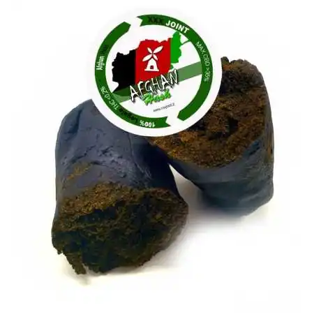 Afghan Hash® CBD 35%