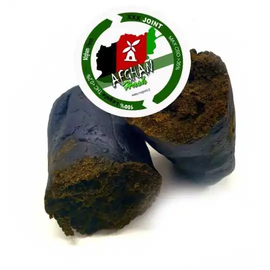 Afghan Hash® CBD 35%