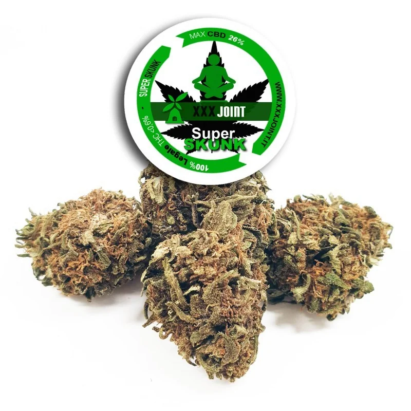 Kit degustazione Erba legale 6pcs 1g cbd 35%