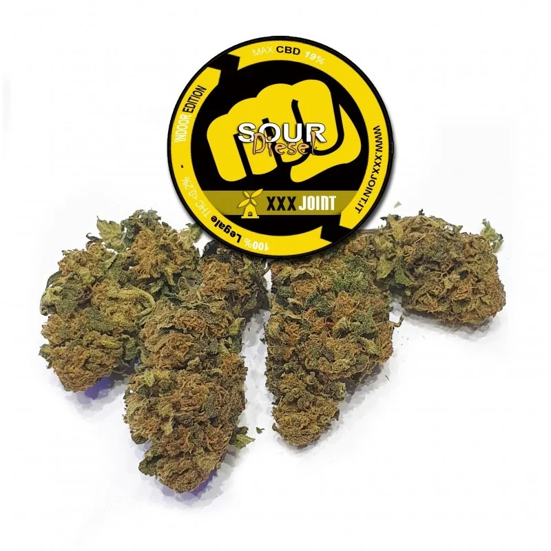 Kit degustazione Erba legale 6pcs 1g cbd 35%