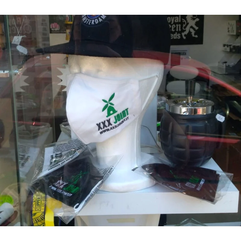 Mascherina protettiva xxxjoint lavabile