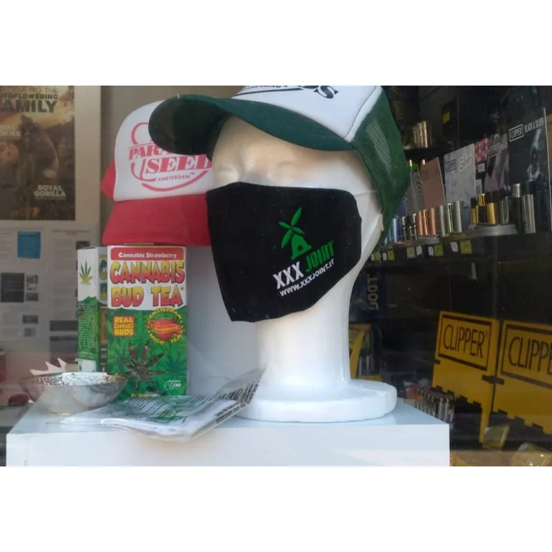 Mascherina protettiva xxxjoint lavabile