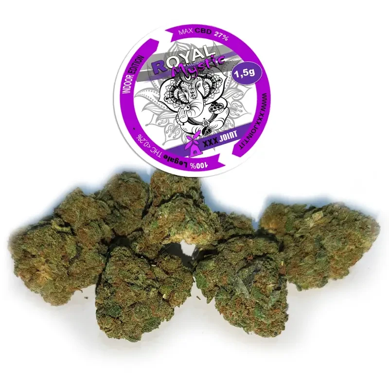 Royal Mystic CBD 27%