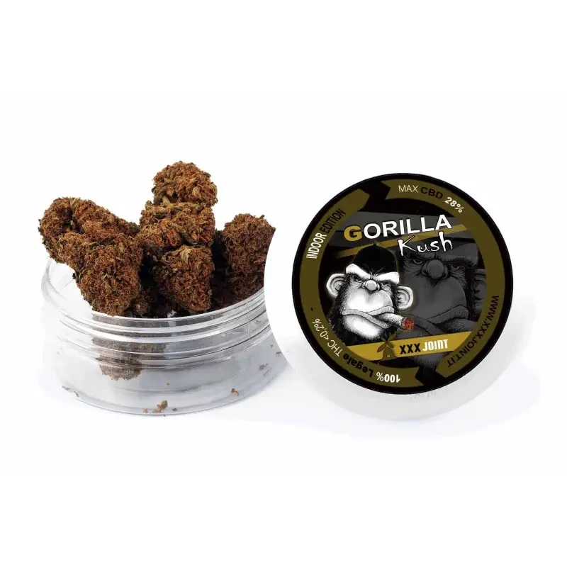 Gorilla Kush® CBD 28%