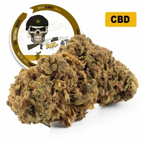 AK47® CBD 26%