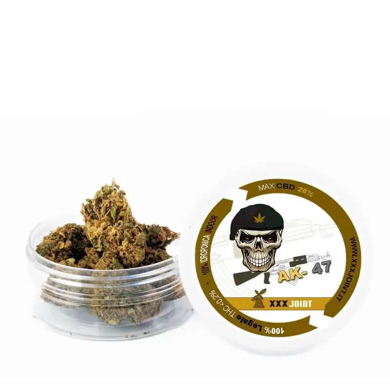 AK47® CBD 26%
