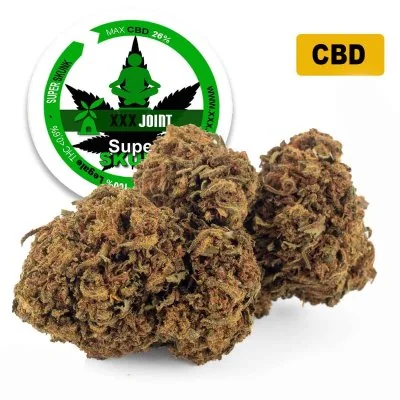 Super Skunk® CBD 26%