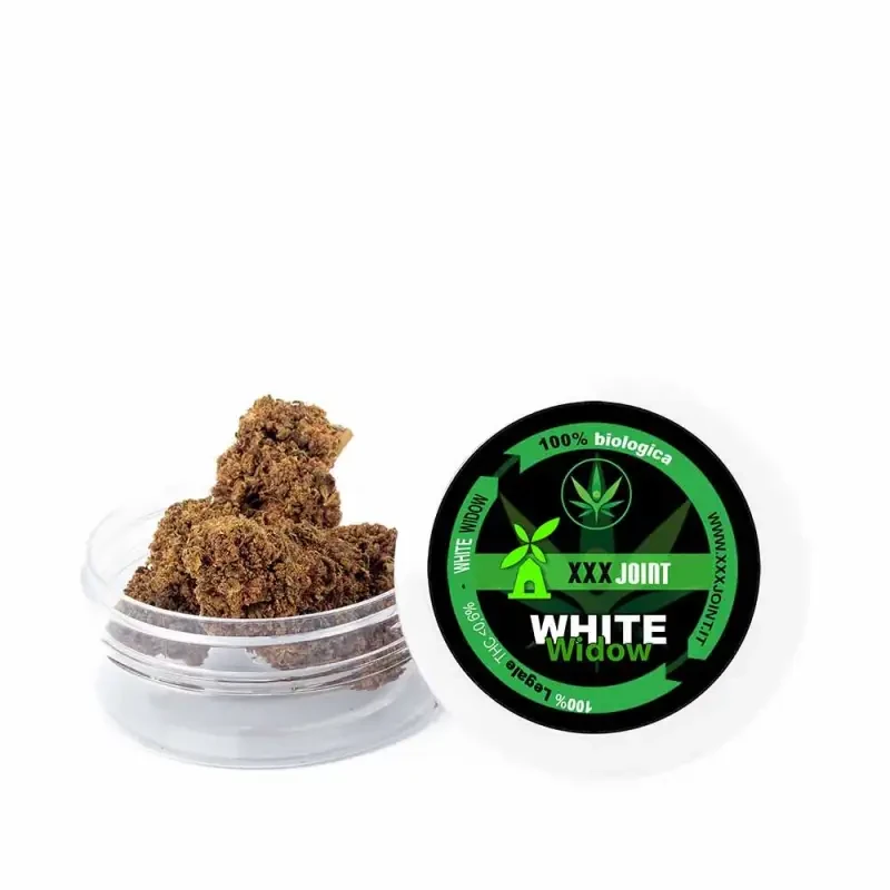 White Widow® CBD 25%