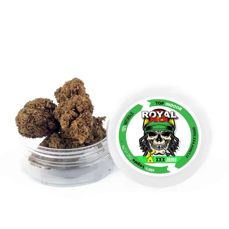 Royal Jack® CBD 28%