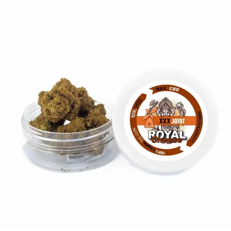 Royal Cheese® CBD 30%