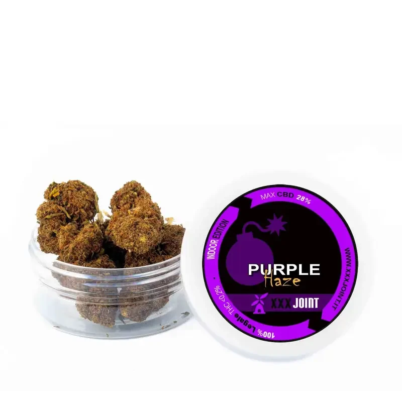 Purple Haze® CBD 28%