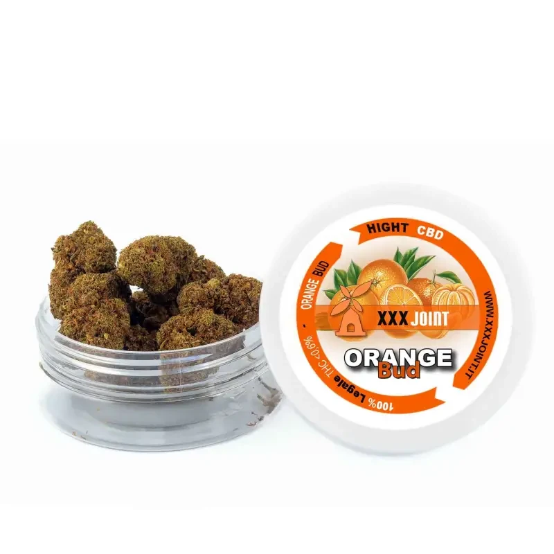 Orange Bud® CBD 24%