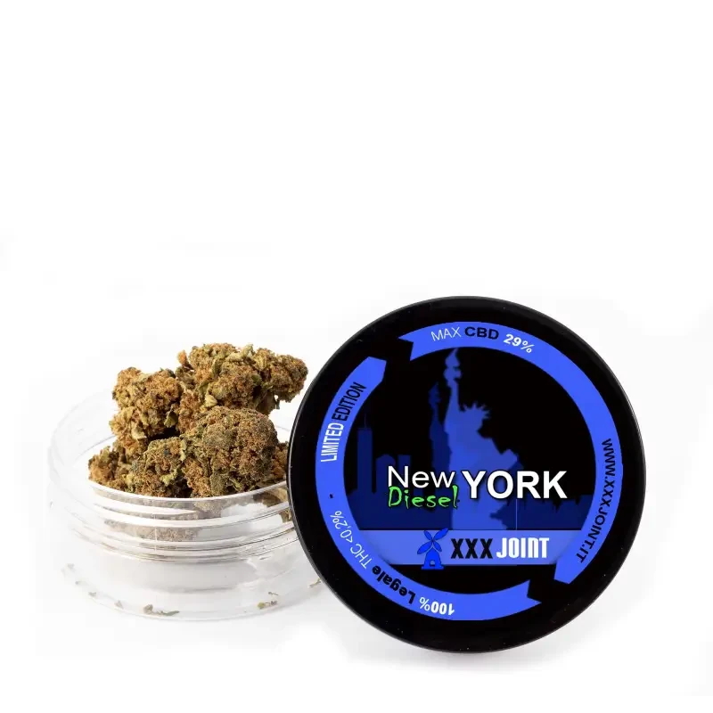 New York Diesel® CBD 29%