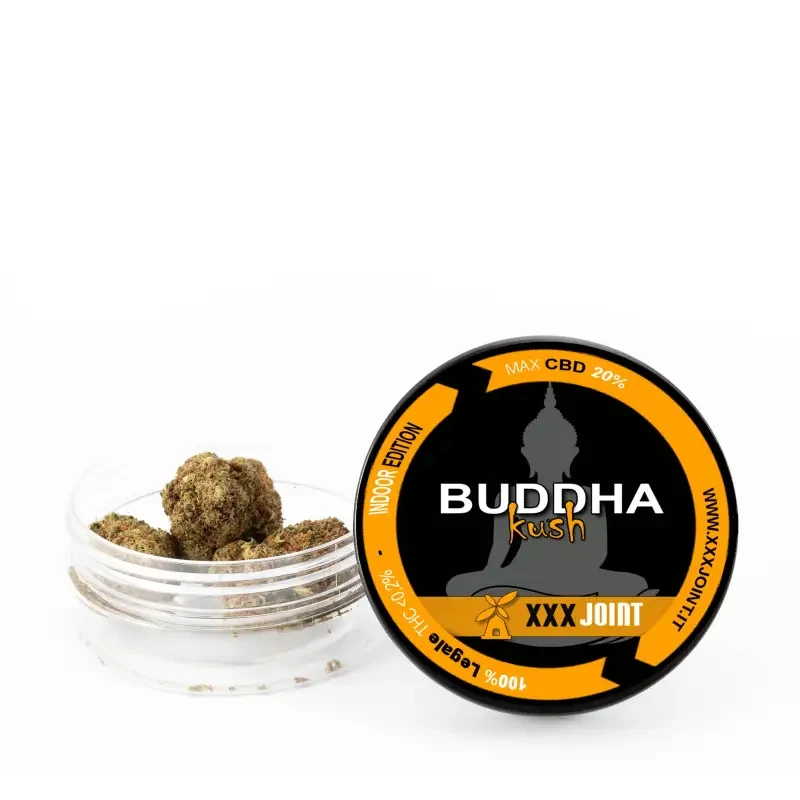 Buddha Kush® CBD 20%