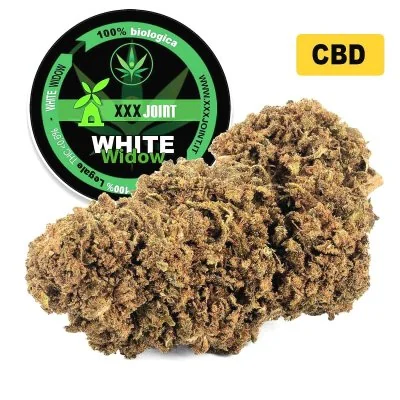 White Widow® CBD 25%