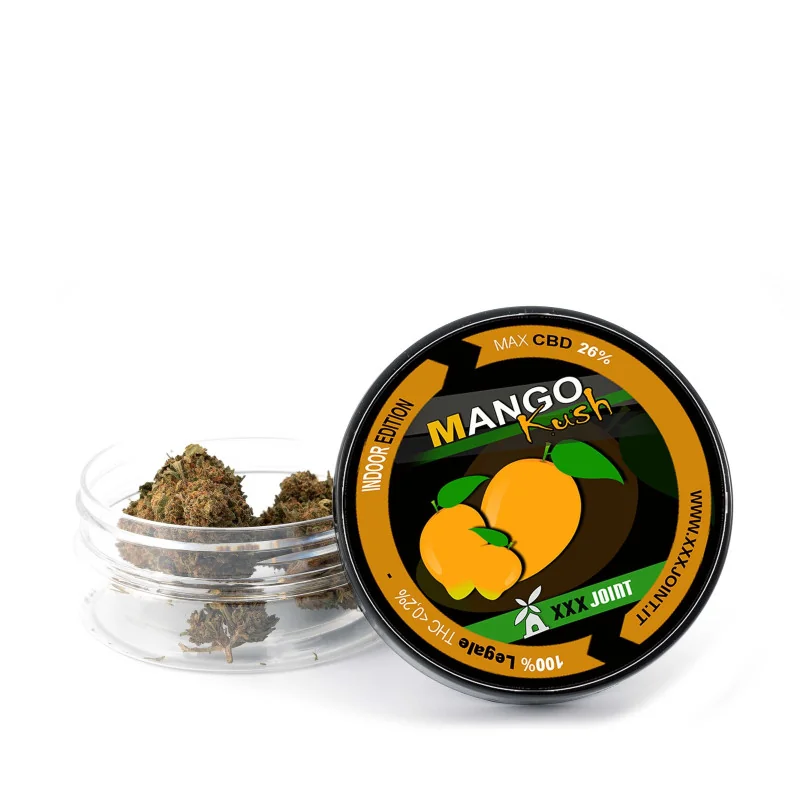 Mango Kush® CBD 26%