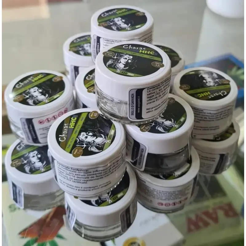 Hashish Charas® 10-OH-HHC