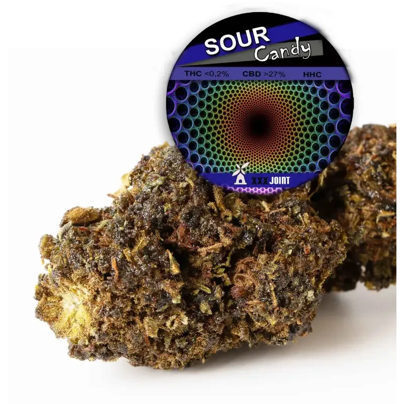 Sour Candy® 10-OH-HHC