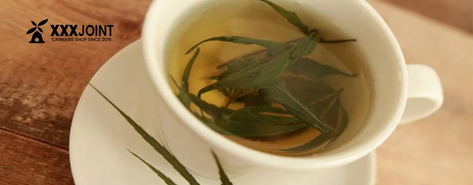 Tè alla Cannabis o Marijuana scopri come prepararlo al meglio