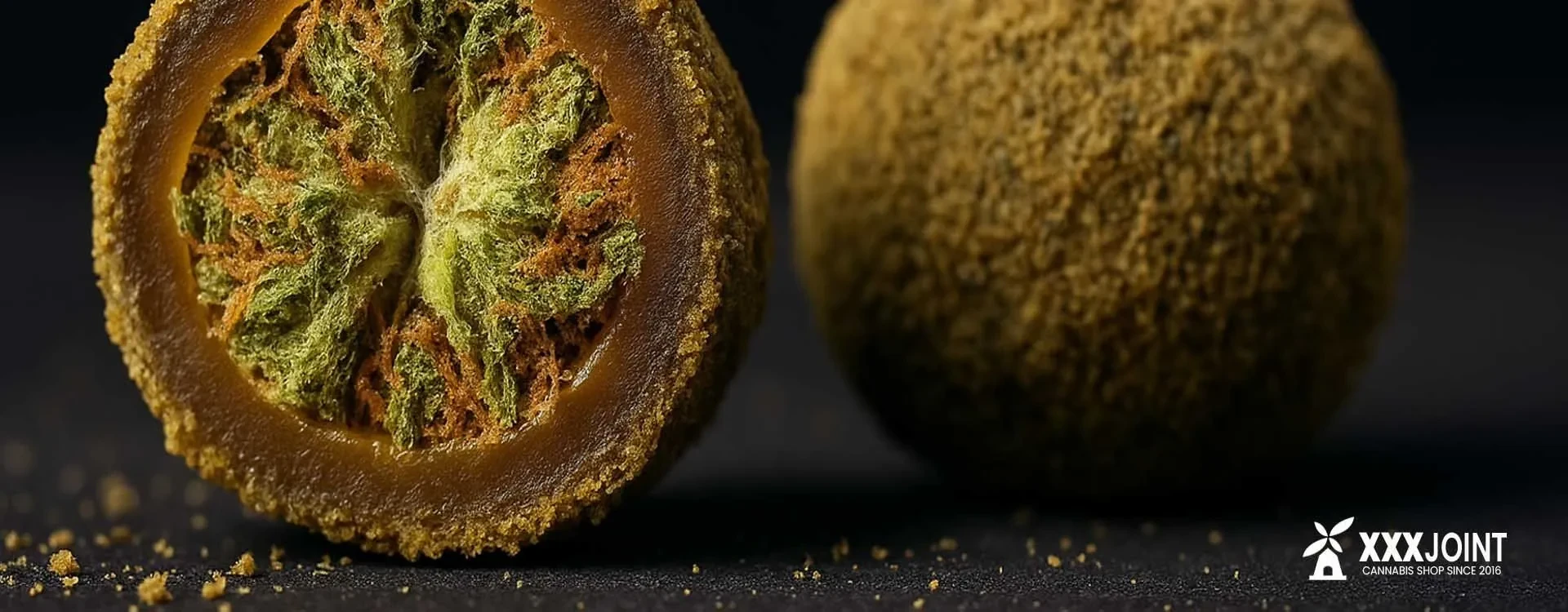 Moonrock: cos’è, come si produce e i suoi effetti