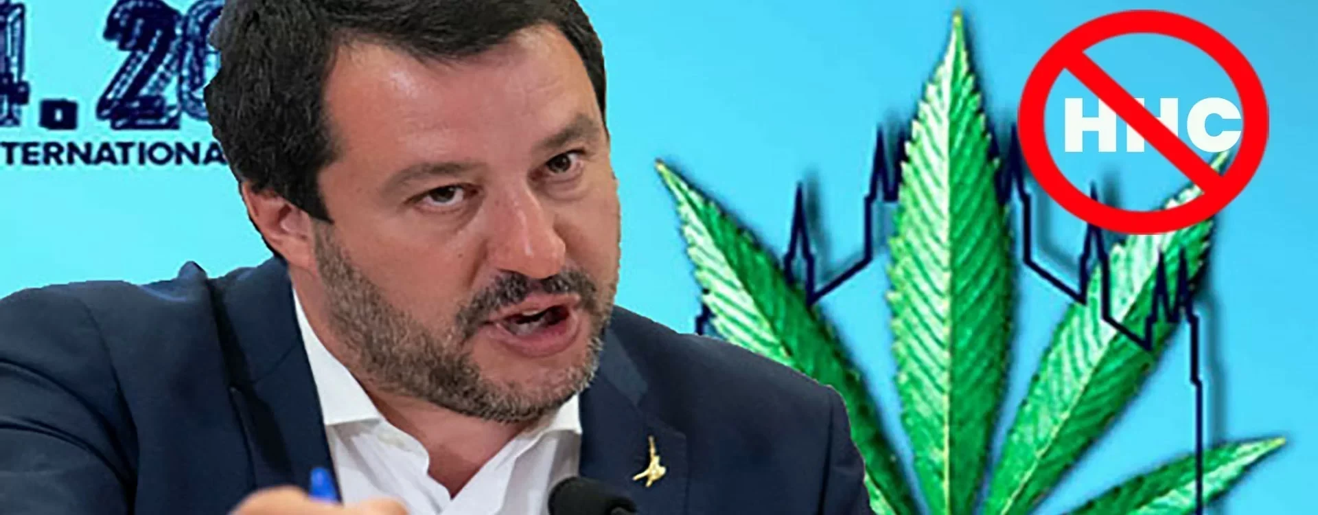 HHC: il governo decide! il cannabinoide diventa una droga pesante!