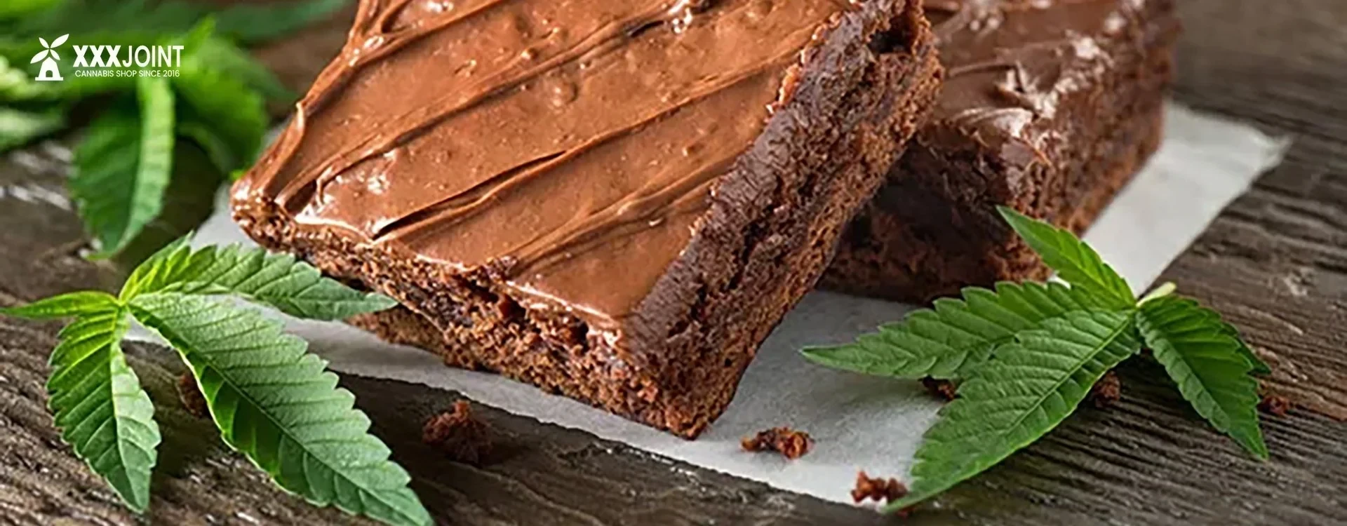 Ricetta Brownies alla Cannabis: Un Delizioso Viaggio Sensoriale