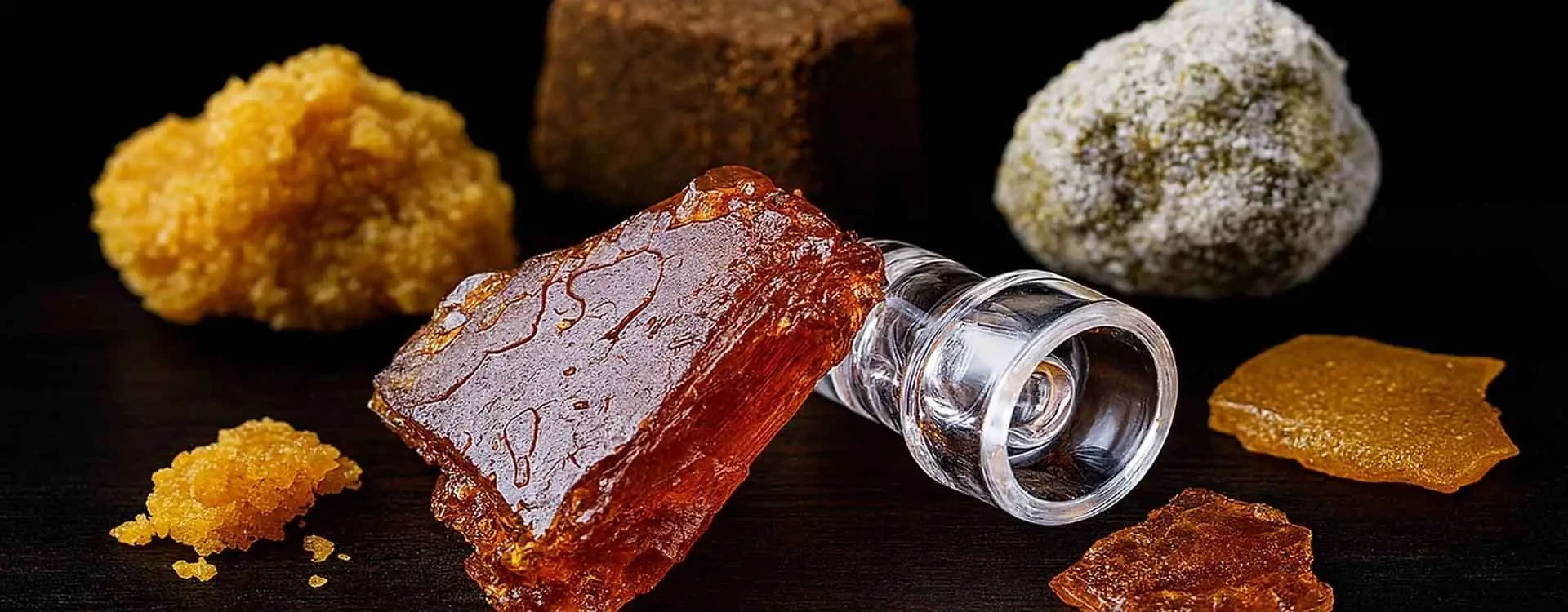Estratti di Cannabis: cosa sono e come usarli