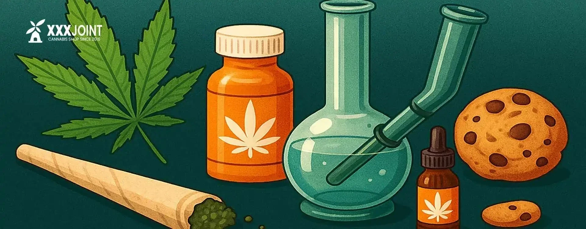 5 Modi Efficaci per Assumere la Cannabis: Tecniche e Dosaggi