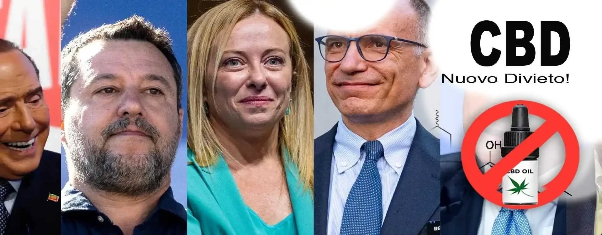 CBD: Nuovo Divieto del governo!