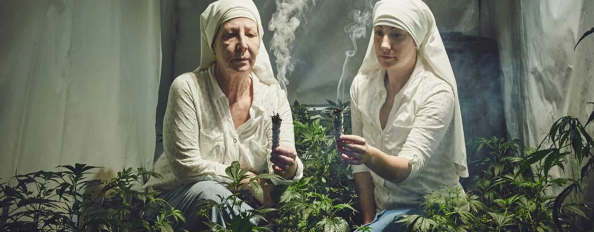 Sisters of Valley California: Le Suore della Valle California che coltivano Marijuana