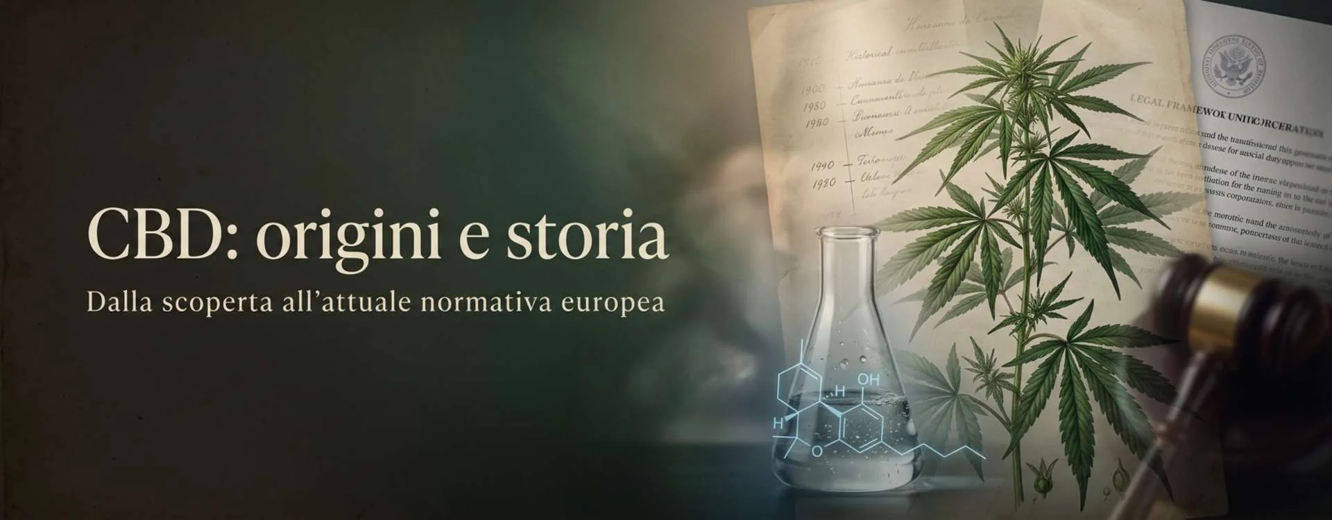 CBD: da dove viene, come si usa e cosa prevede oggi la normativa CBD: da dove viene, come si usa e cosa prevede oggi la normativa