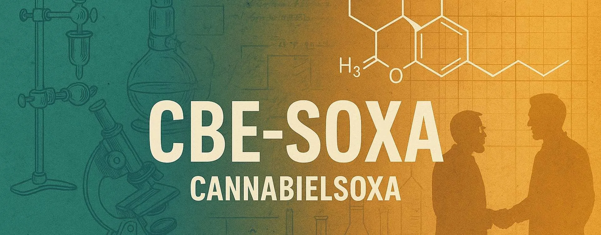 CBE-soxa: un composto raro della cannabis con effetti promettenti