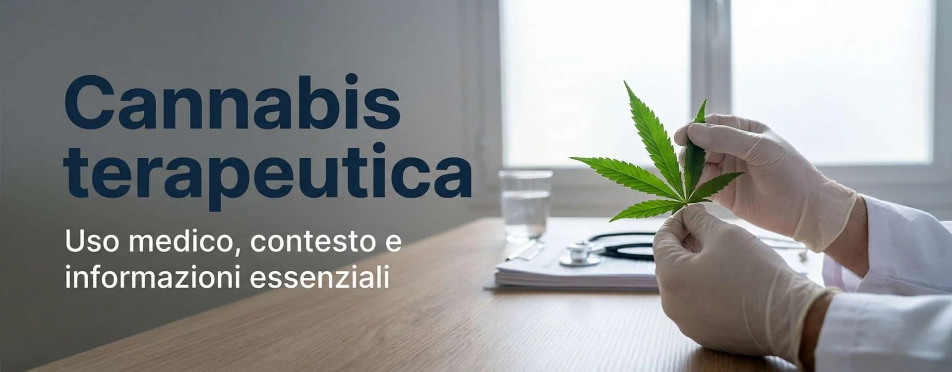 Cannabis terapeutica: effetti, rischi e regole da conoscere Cannabis terapeutica: effetti, rischi e regole da conoscere