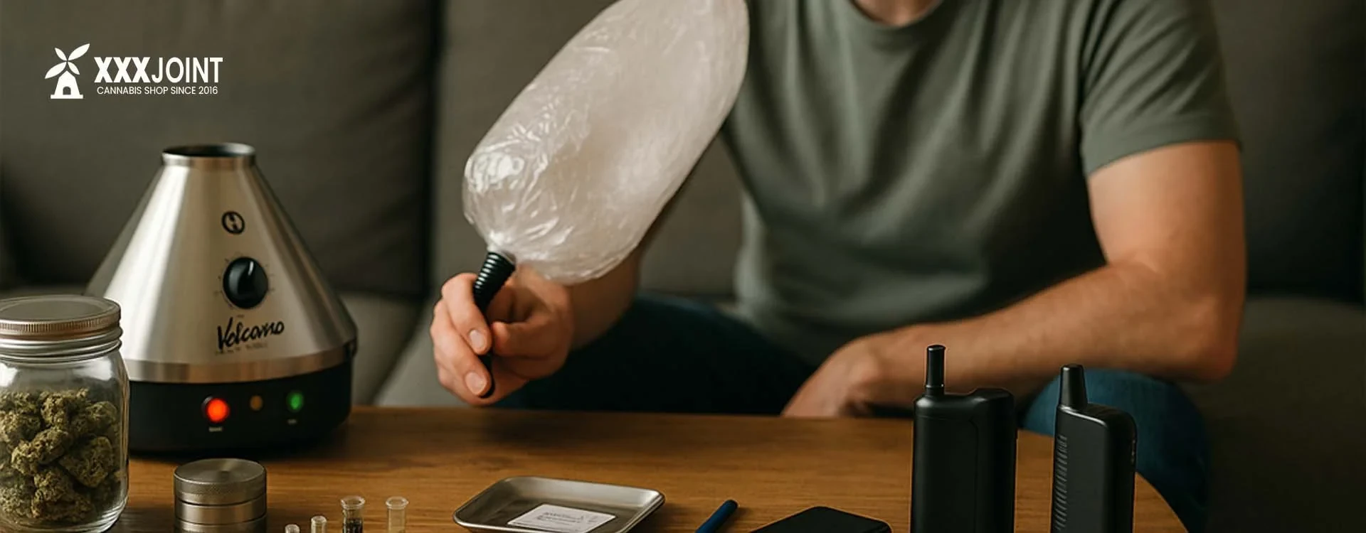 Guida completa alla vaporizzazione della cannabis: temperature, tecniche e consigli