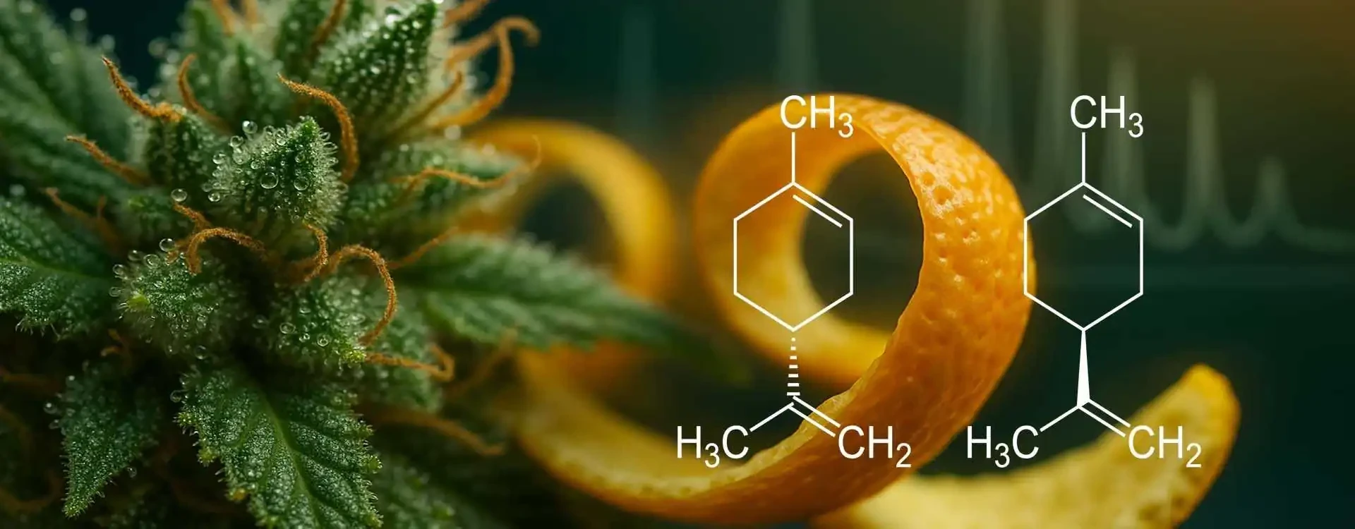 Limonene nella cannabis (marijuana): Tutto su profili terpenici, COA e conservazione Limonene nella cannabis (marijuana): Tutto su profili terpenici, COA e conservazione