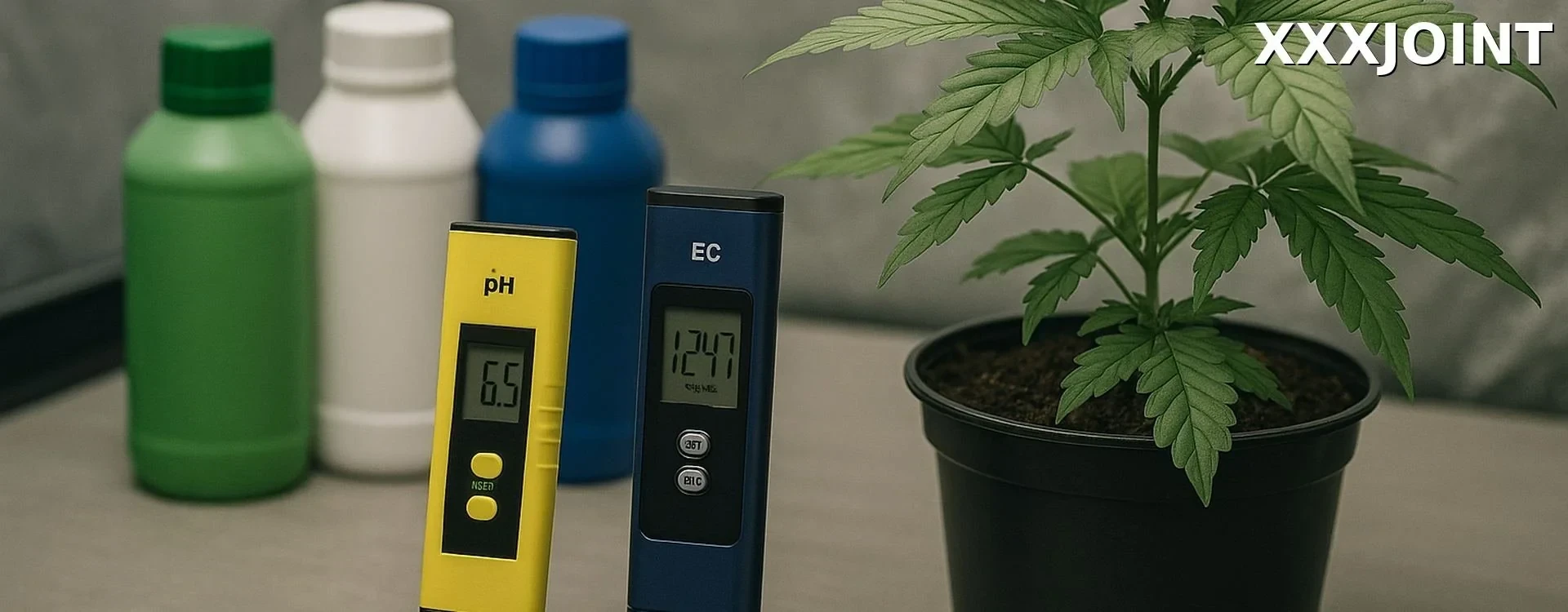 Fertilizzanti per cannabis: guida definitiva a concimi, dosi, pH/EC, errori e soluzioni