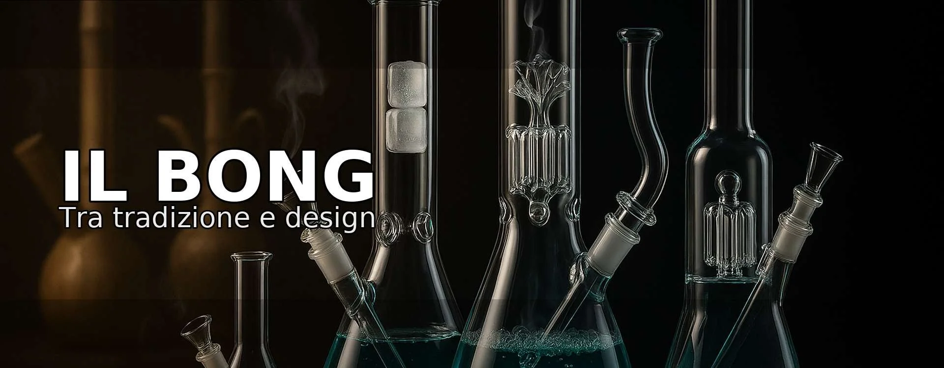 Il bong: origine, funzionamento ed evoluzione culturale