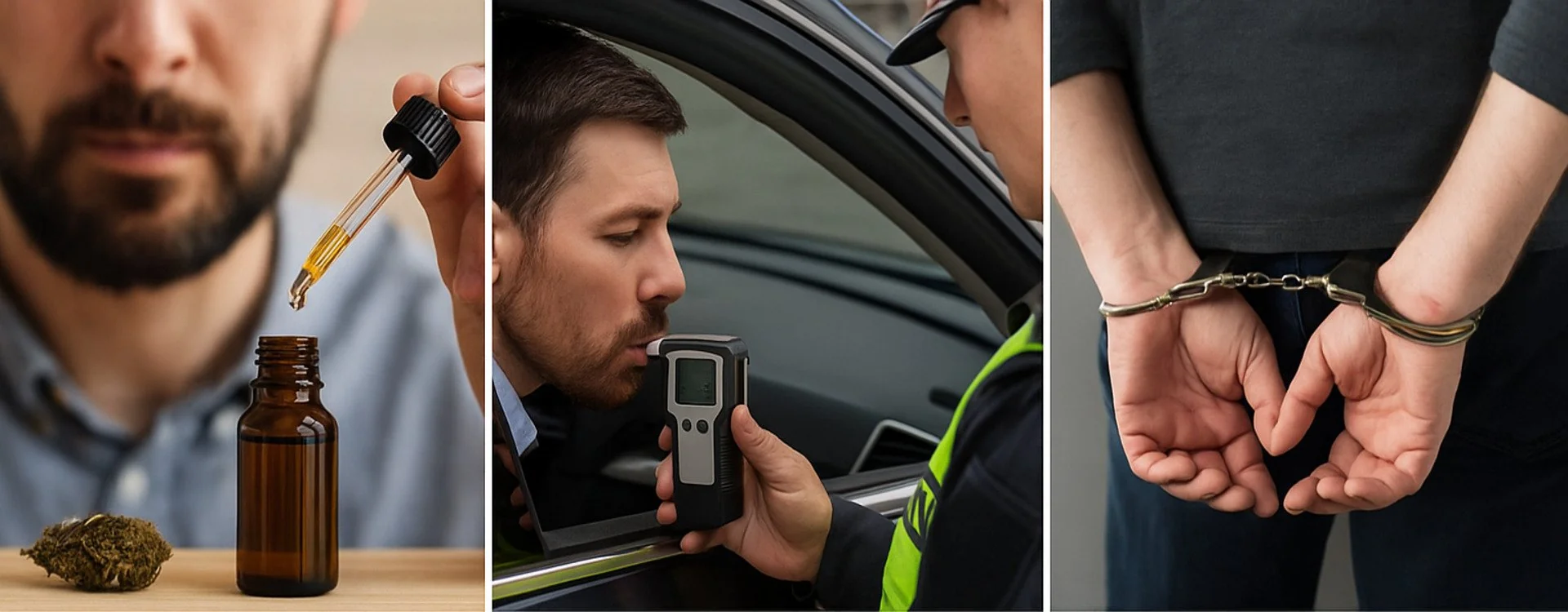 CBD e guida in Italia: è legale mettersi al volante dopo aver usato olio o infiorescenze?