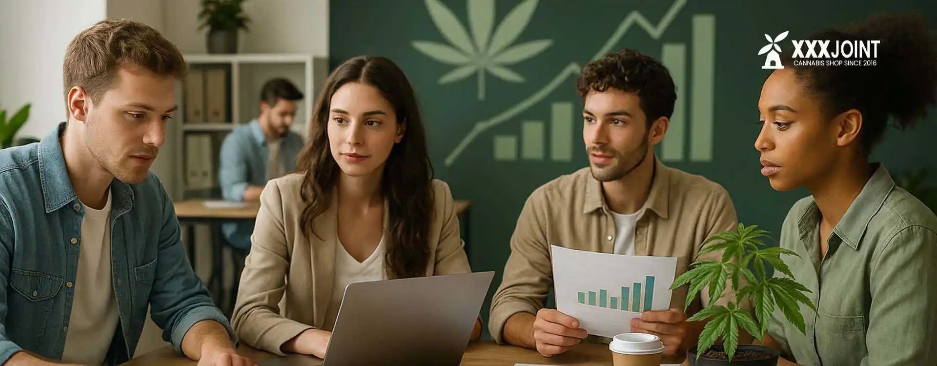 Startup e cannabis: come fare business e tecniche che stanno aprendo il mercato