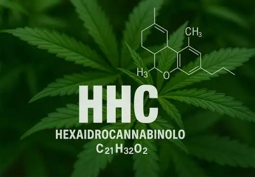 HHC: cos’è e come si differenzia dal THC (Guida 2025) HHC: cos’è e come si differenzia dal THC (Guida 2025)